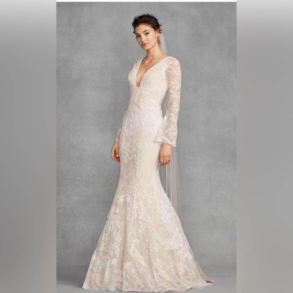 Vera wang wedding dress